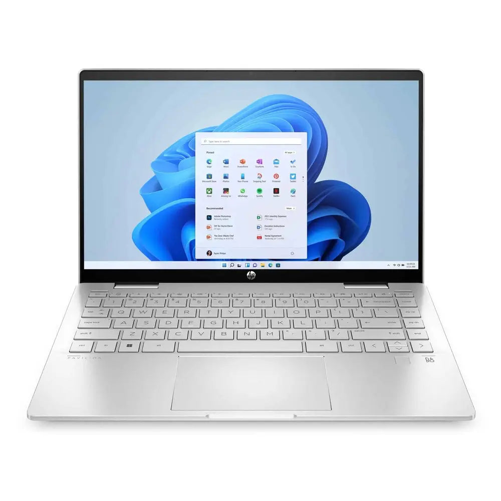 ORDINATEUR PORTABLE HP Pavilion x360 2-in-1 14-ek1001nk I5 13e GEN (845L4EA) HPMaroc | Connecto.ma